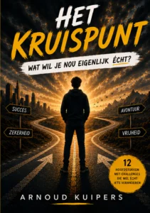 Het Kruispunt cover | Arnoud Kuipers