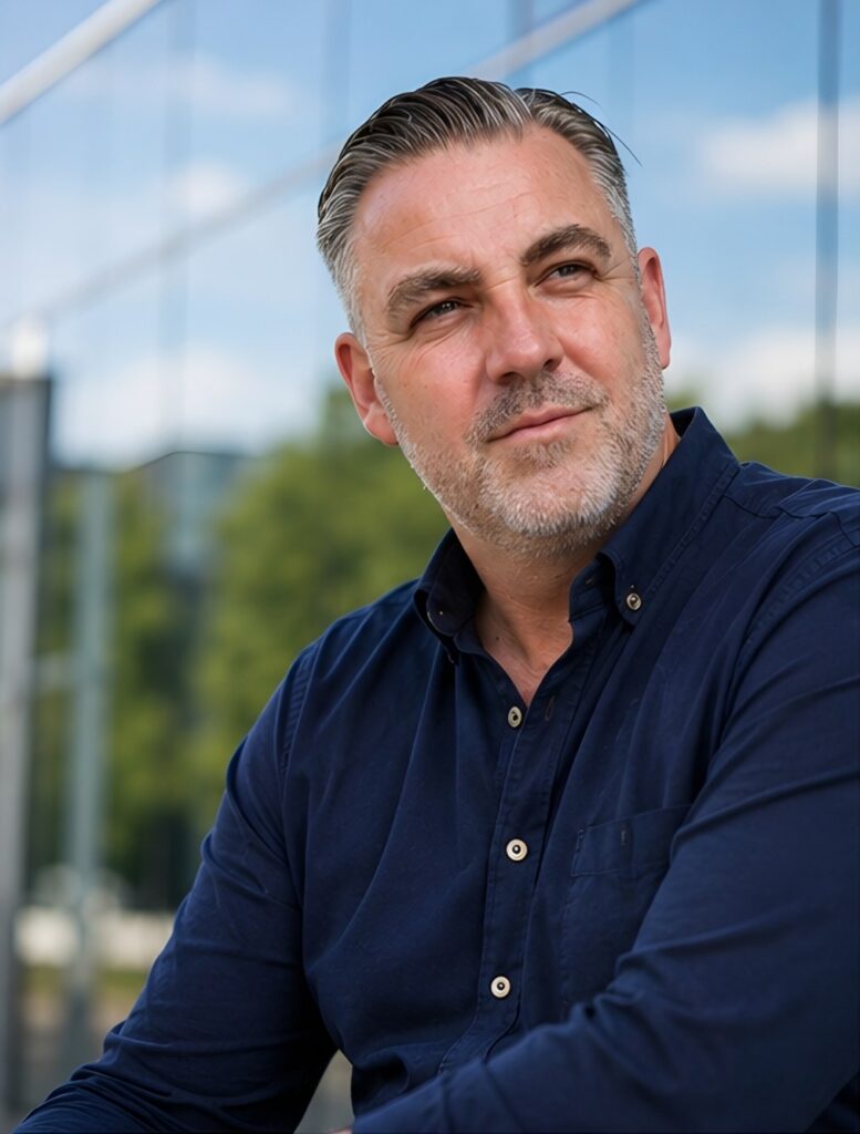 Arnoud Kuipers, auteur en spreker